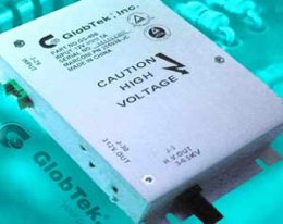 High Voltage Power Supplies Custom Solutions from GlobTek High Voltage Power Supplies Custom Solutions from GlobTek